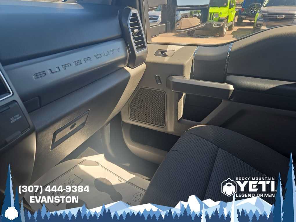 Used 2020 Ford F250 XLT w/ XLT Premium Package AWD/4WD image 27