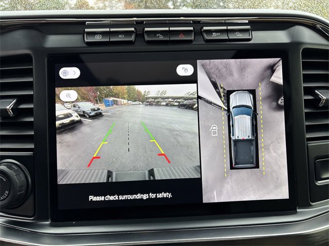 Used 2024 Ford F250 XLT w/ Black Appearance Package image 18