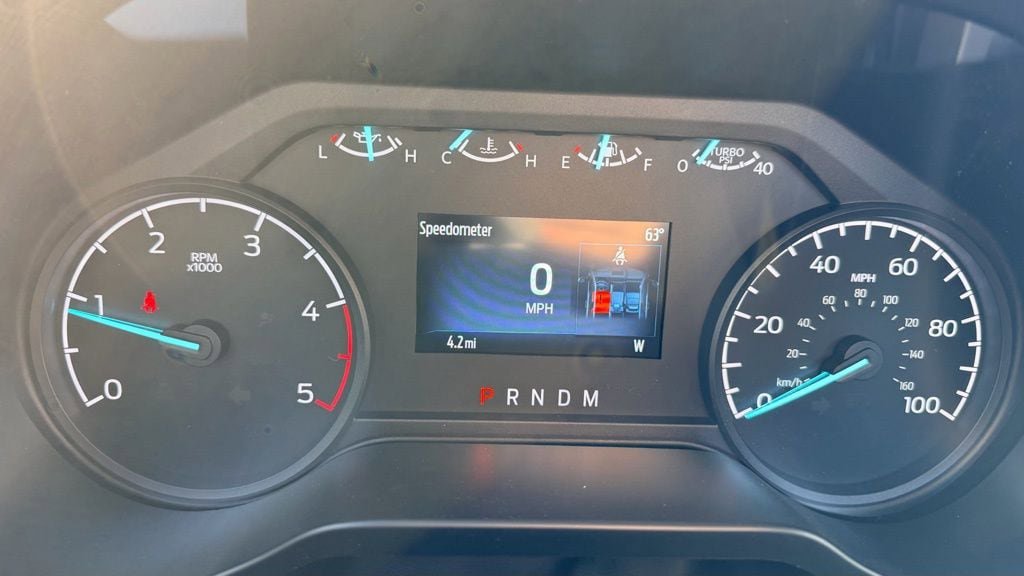 New 2026 Ford F350 XL w/ FX4 Off-Road Package image 23