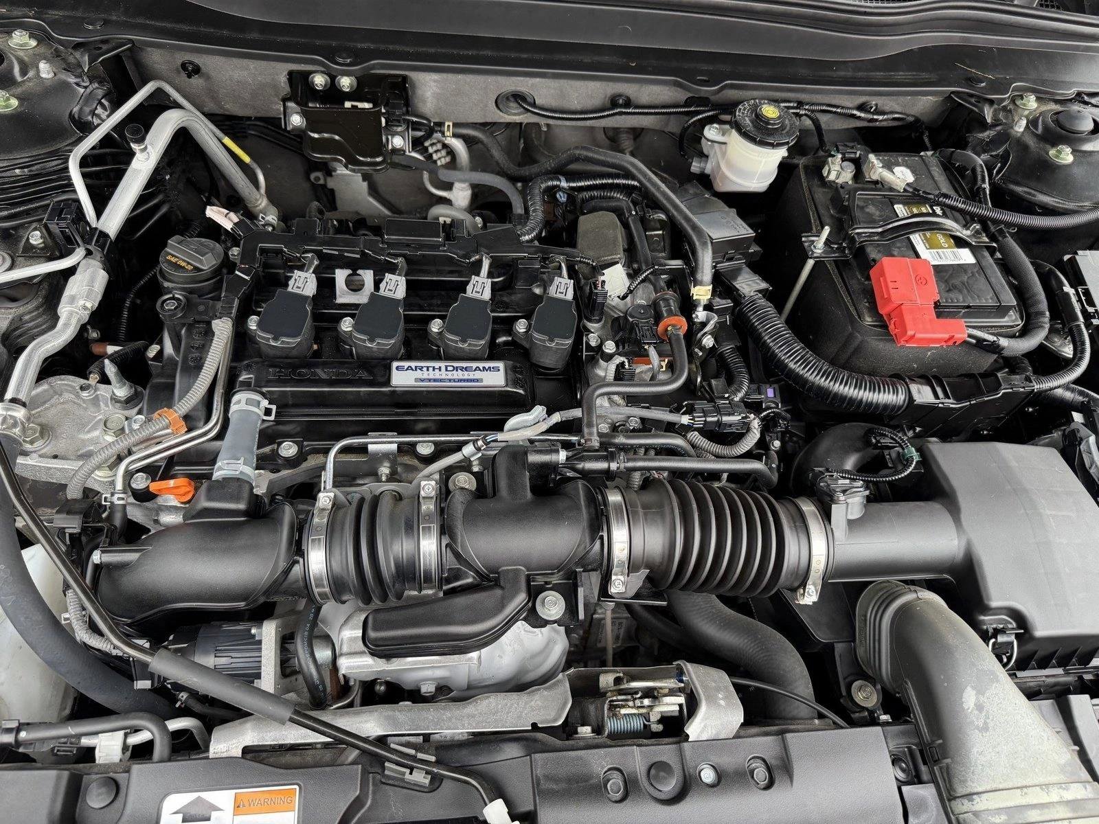 Used 2018 Honda Accord EX-L image 22