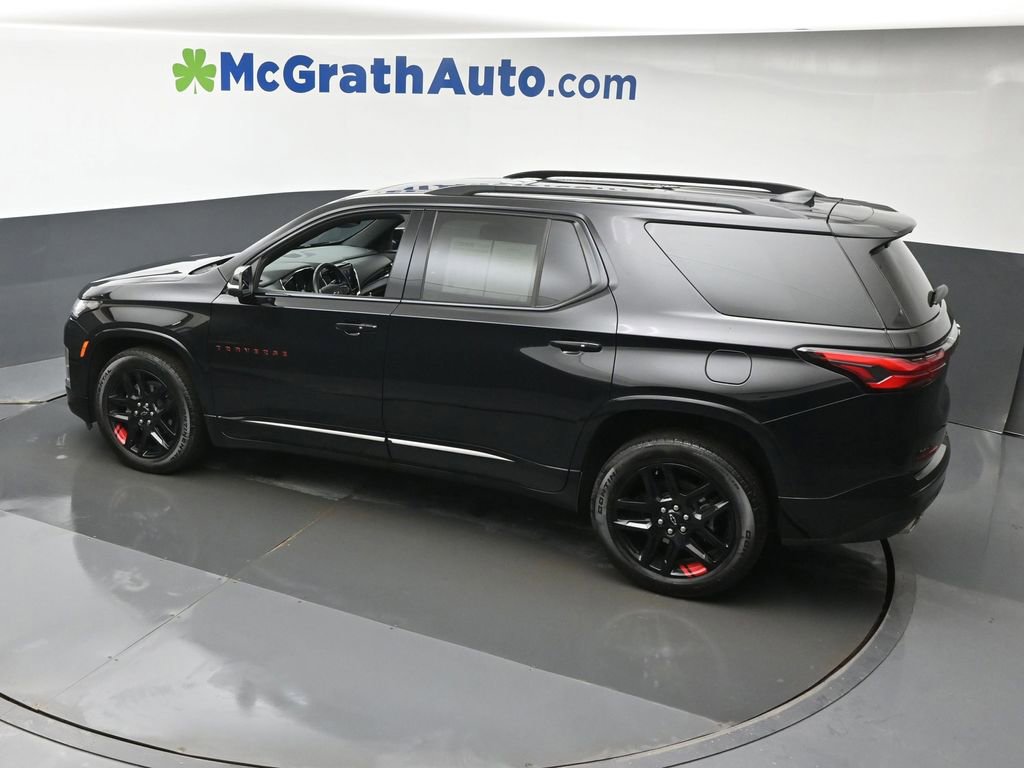 Used 2023 Chevrolet Traverse Premier w/ Redline Edition image 26