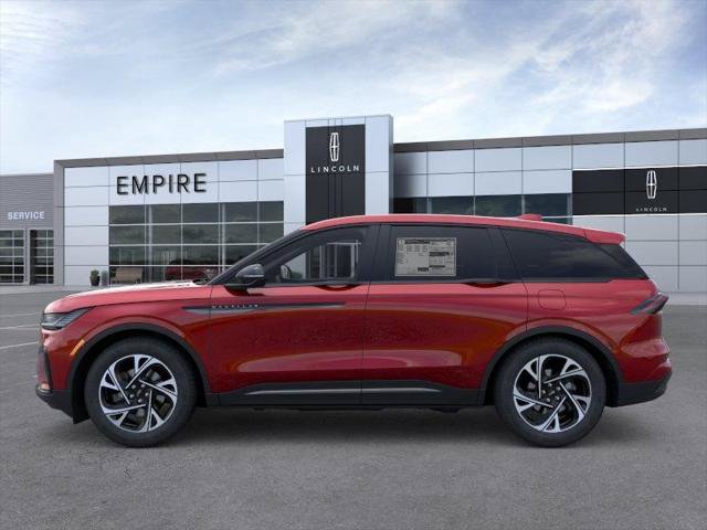 New 2026 Lincoln Nautilus Premier w/ Equipment Group 102A AWD/4WD image 3