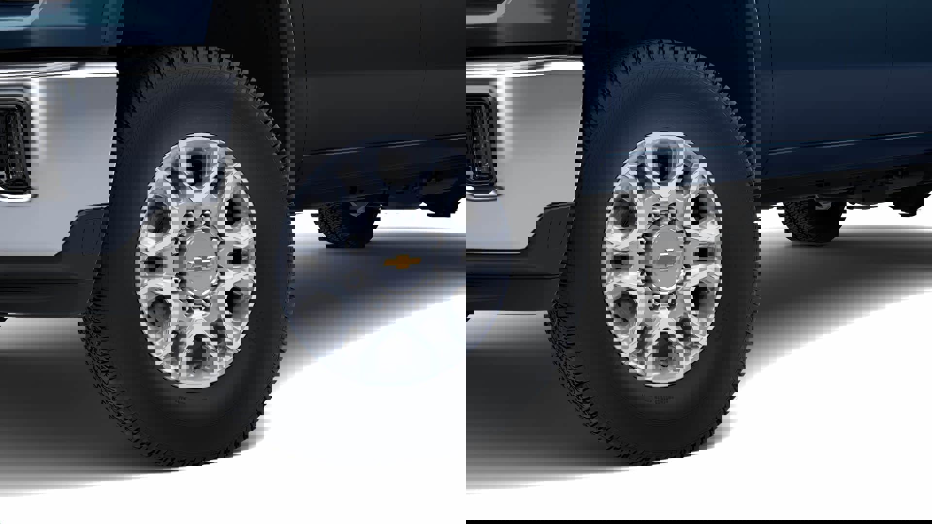 New 2026 Chevrolet Silverado 2500 LT w/ True North Edition image 47