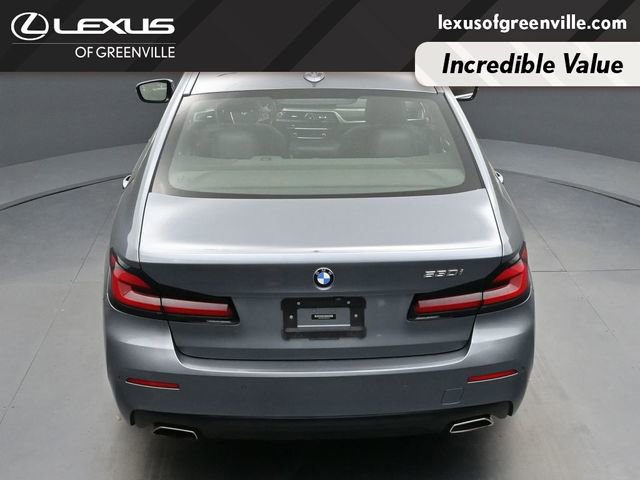Used 2021 BMW 530i 530i image 21