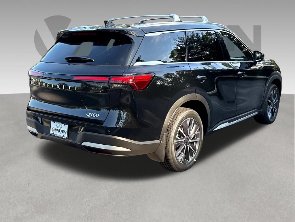 New 2025 INFINITI QX60 Luxe w/ Black Edition FWD image 30