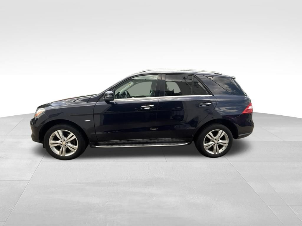 Used 2012 Mercedes-Benz ML 350 4MATIC image 4