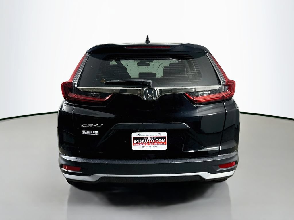 Used 2020 Honda CR-V LX image 6