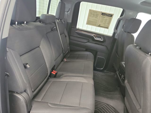 Used 2025 Chevrolet Silverado 2500 LT w/ Safety Package AWD/4WD image 41