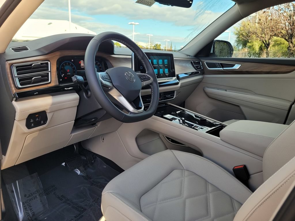 New 2026 Volkswagen Atlas SE FWD image 10