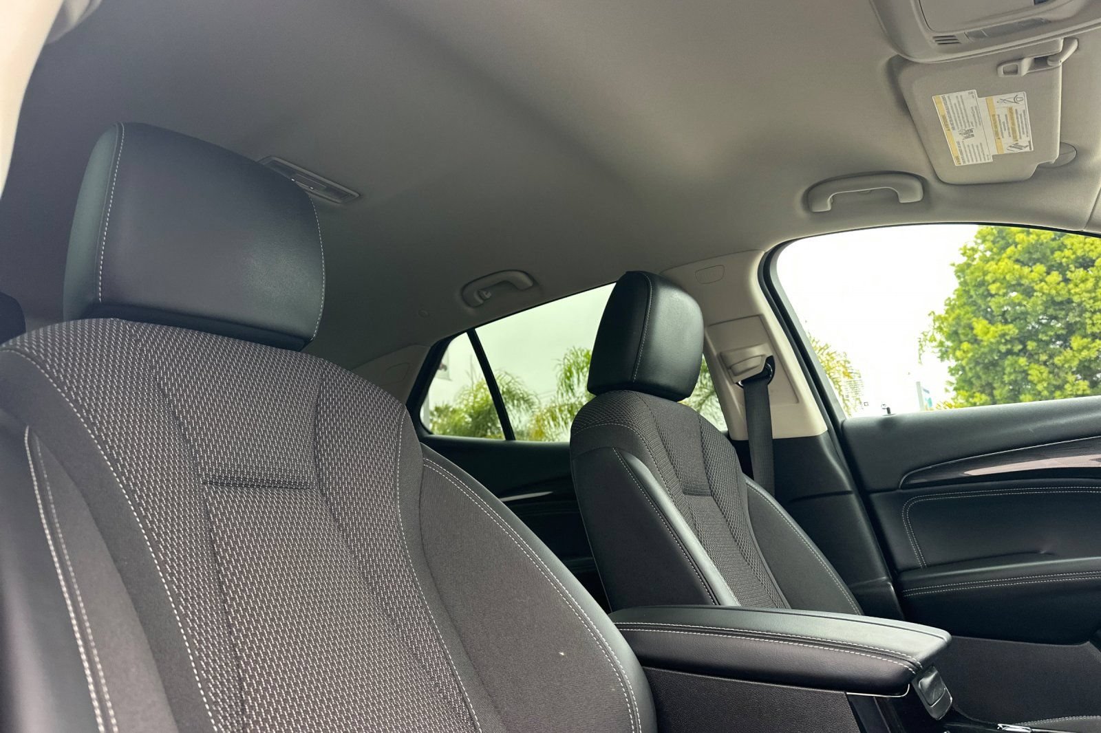 Used 2021 Buick Envision Preferred FWD image 16