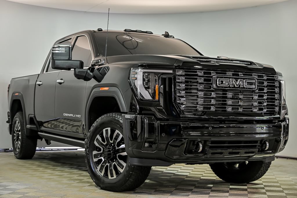 Used 2026 GMC Sierra 2500 Denali Ultimate