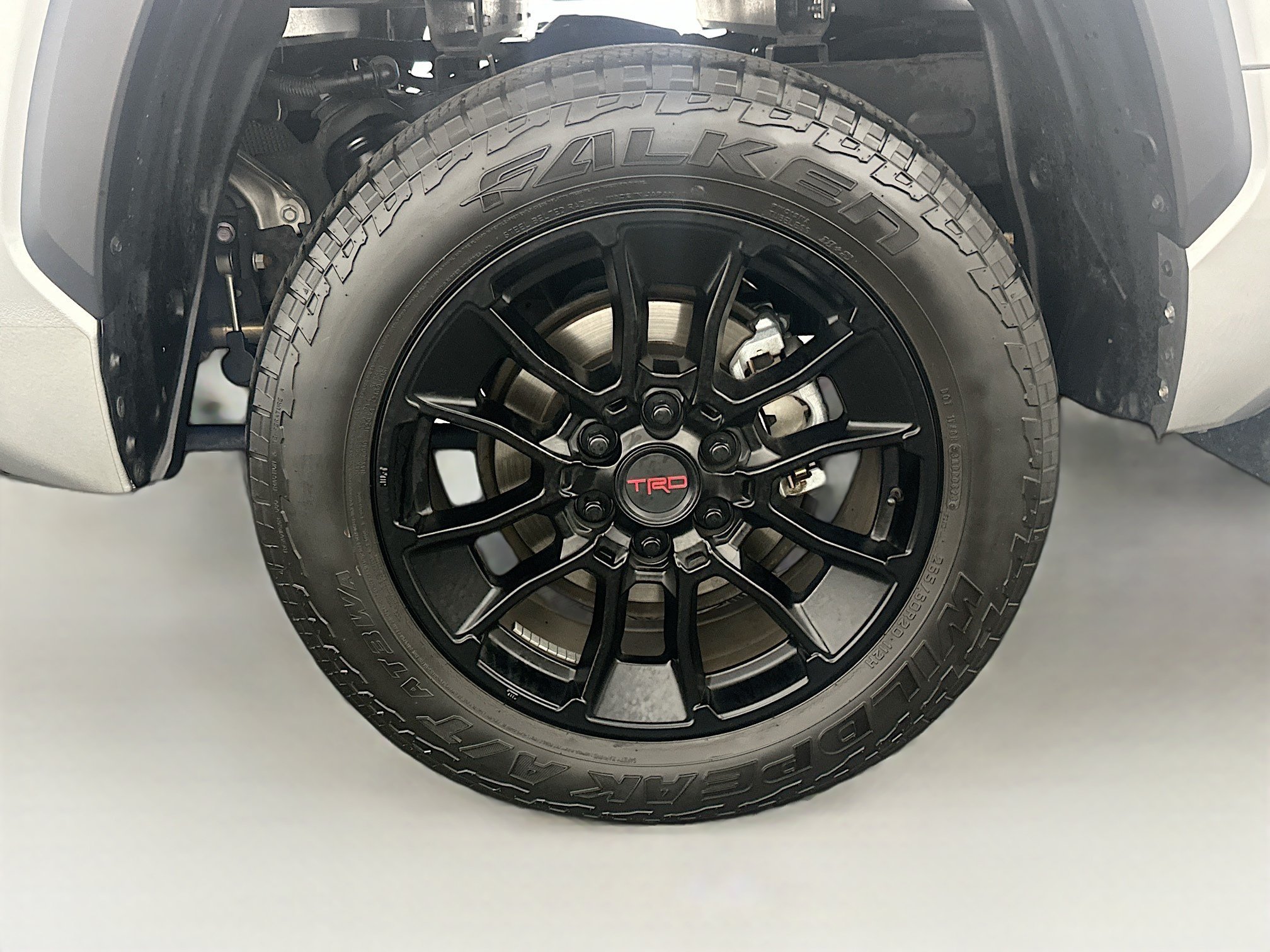 Used 2023 Toyota Tundra SR5 w/ SR5 Convenience Package AWD/4WD image 11