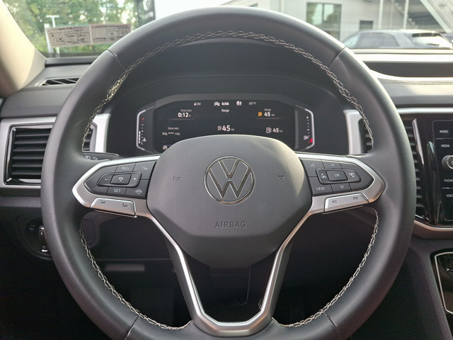 Used 2023 Volkswagen Atlas SE AWD/4WD image 18