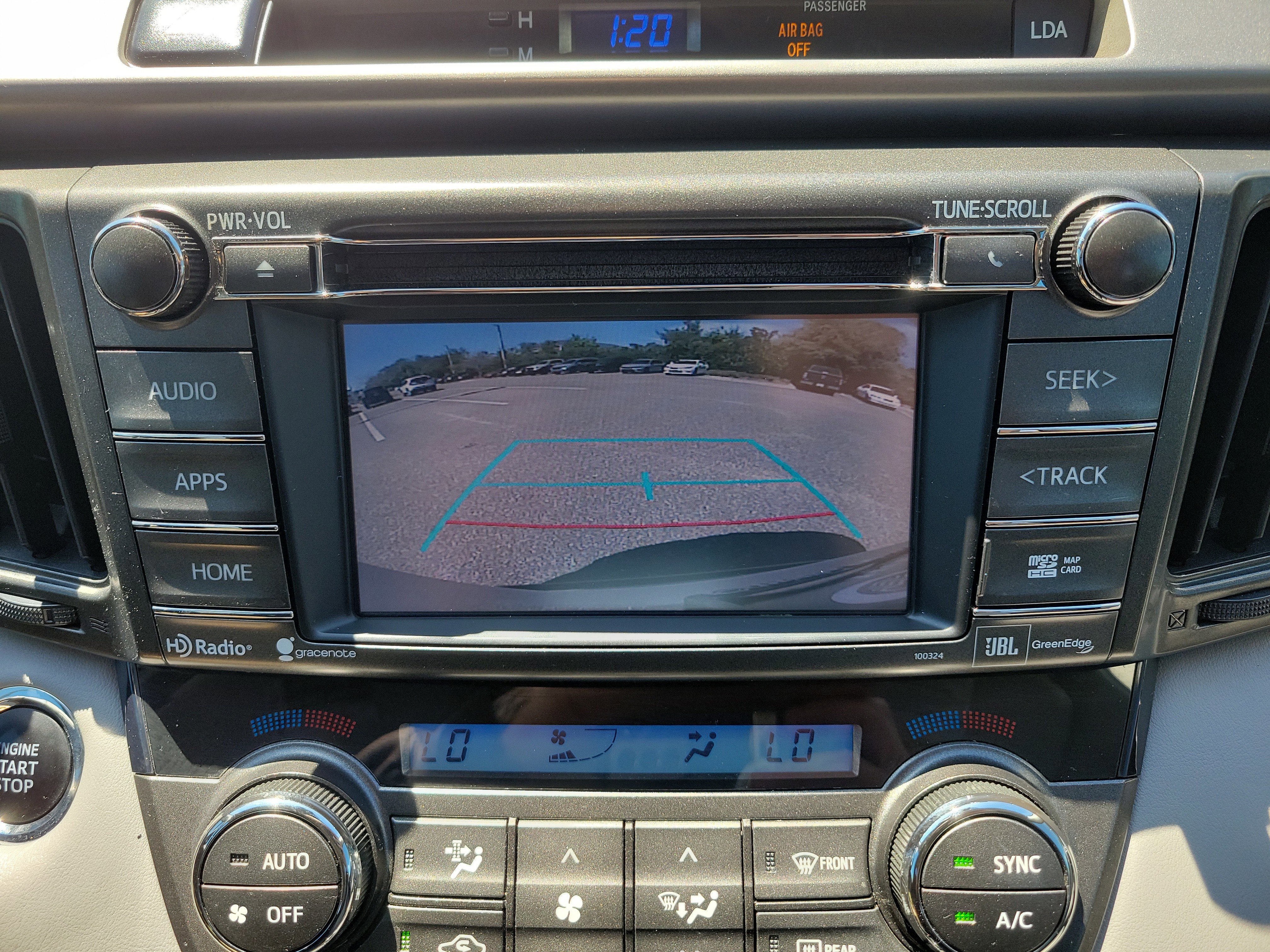 Used 2015 Toyota RAV4 Limited w/ Technology Package image 34