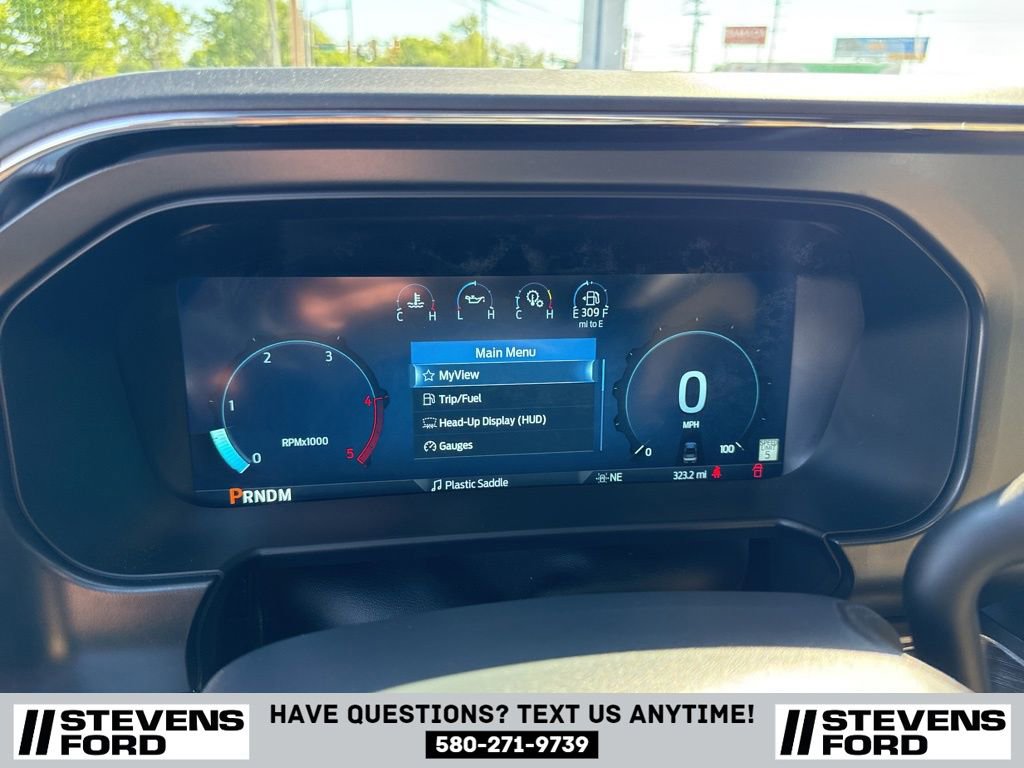 New 2025 Ford F250 Lariat w/ Lariat Ultimate Package image 38