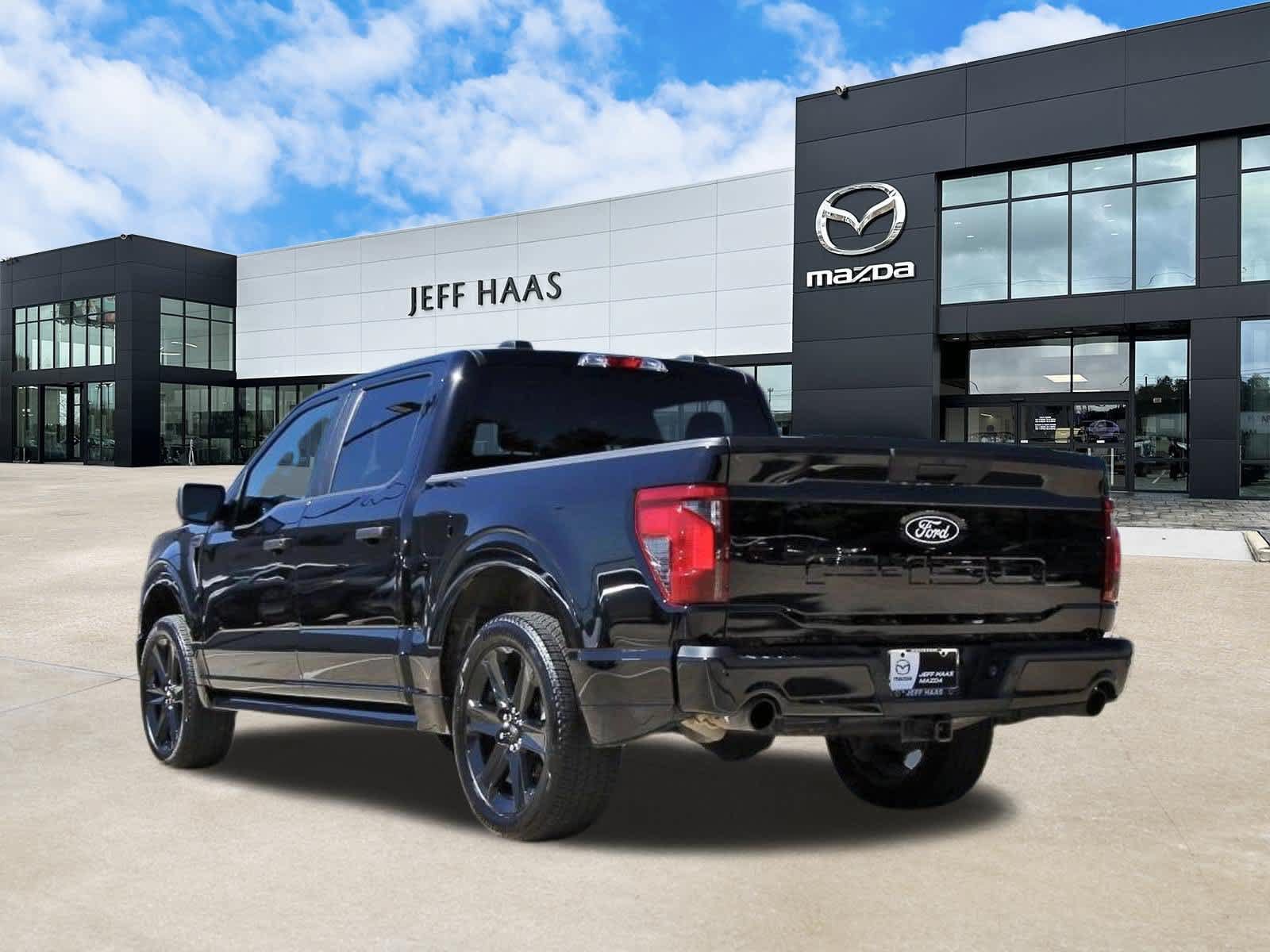 Used 2026 Ford F150 STX w/ F-150 LOBO Package AWD/4WD image 2
