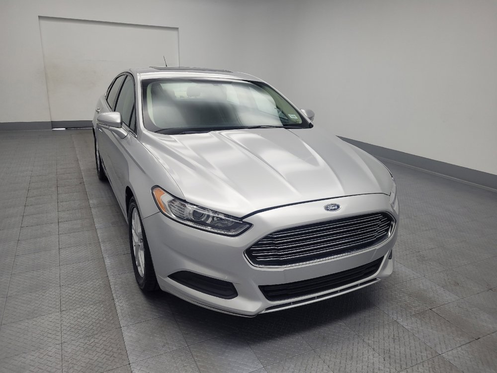 Used 2016 Ford Fusion SE image 14
