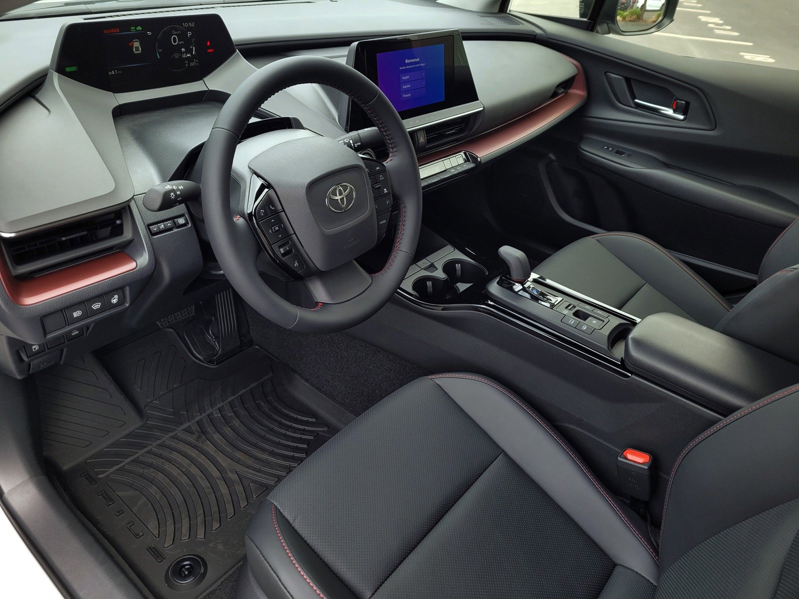 New 2026 Toyota Prius Plug-In Hybrid image 7