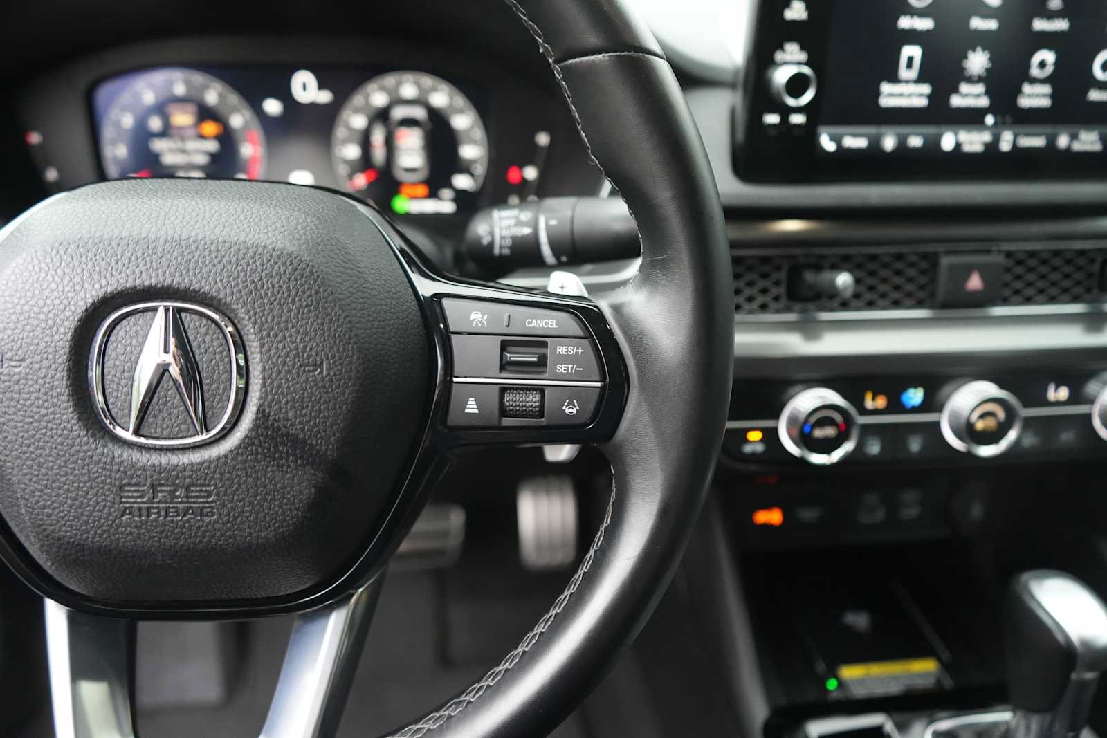 Certified 2024 Acura Integra A-Spec FWD image 20
