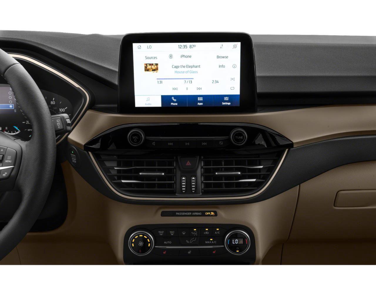 Used 2020 Ford Escape SEL AWD/4WD image 5