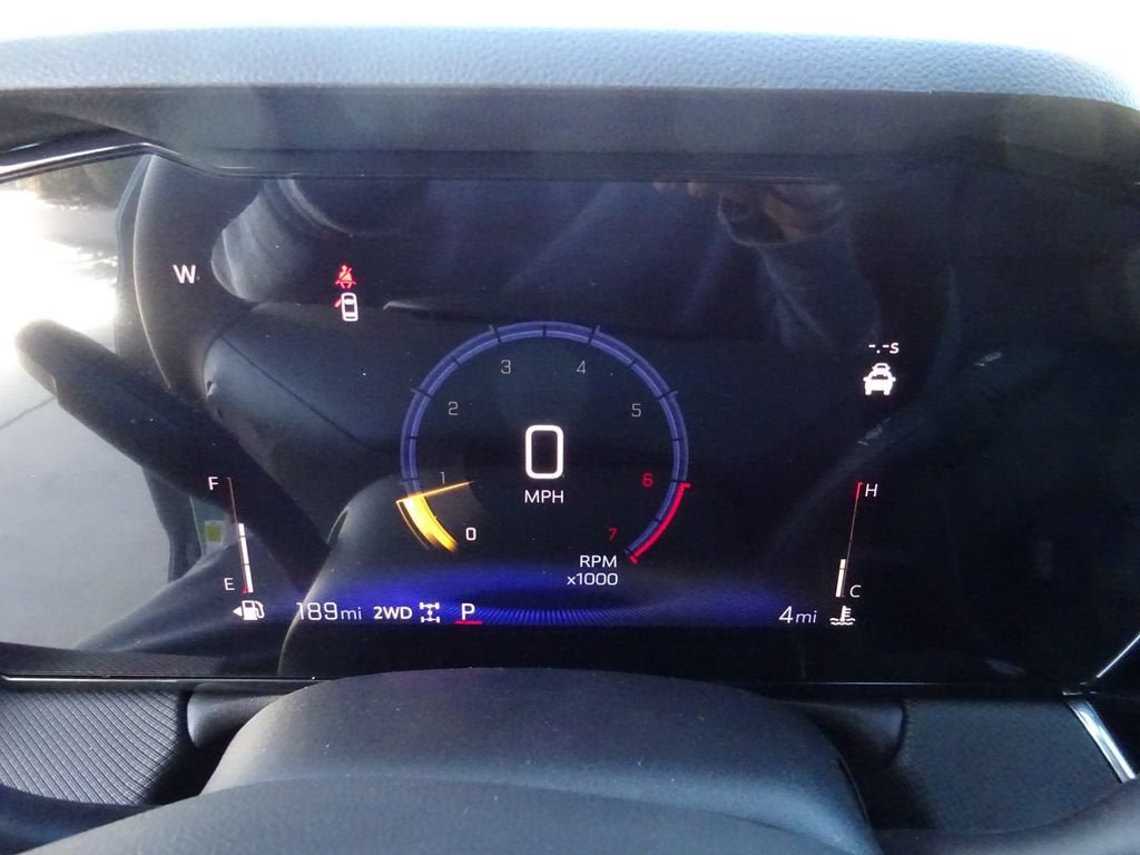 New 2026 Chevrolet TrailBlazer ACTIV AWD/4WD image 24