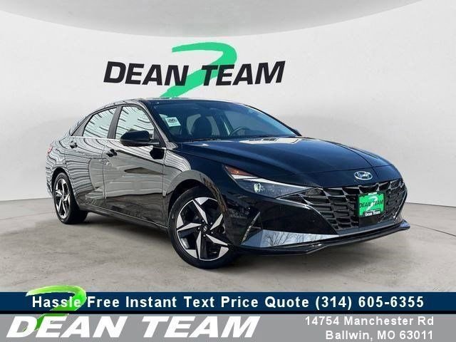 Used 2023 Hyundai Elantra Limited image 1