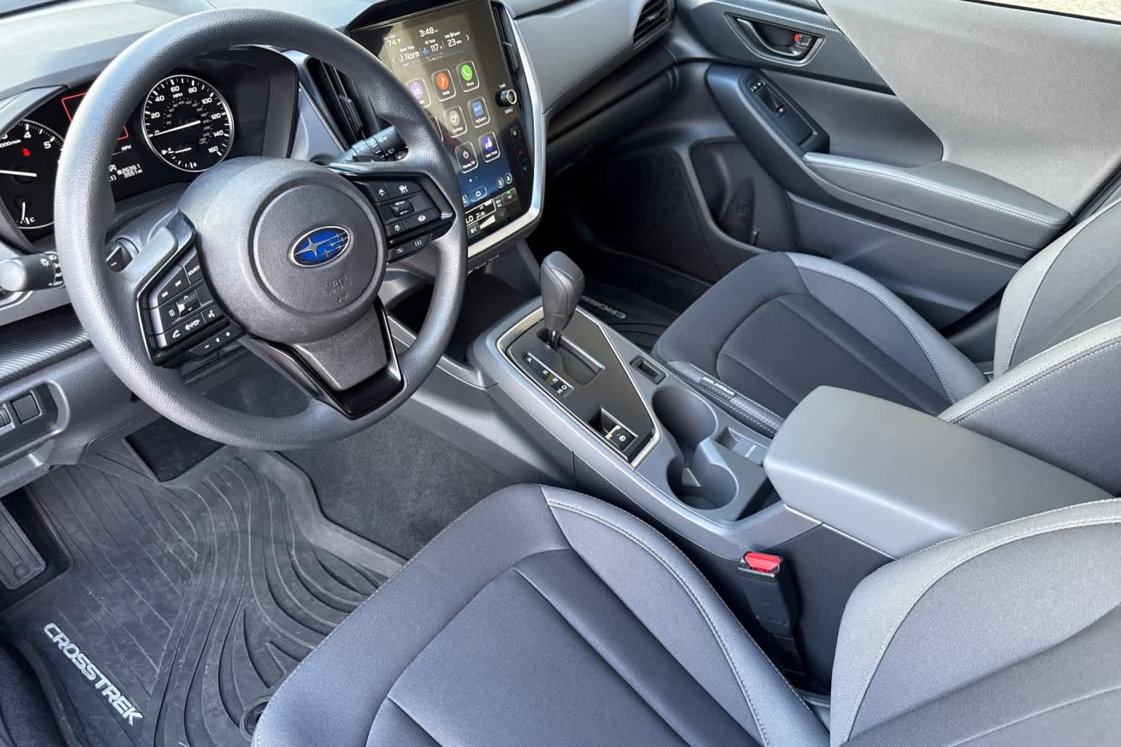 Certified 2025 Subaru Crosstrek 2.0i Premium w/ Popular Package #3 AWD/4WD image 9