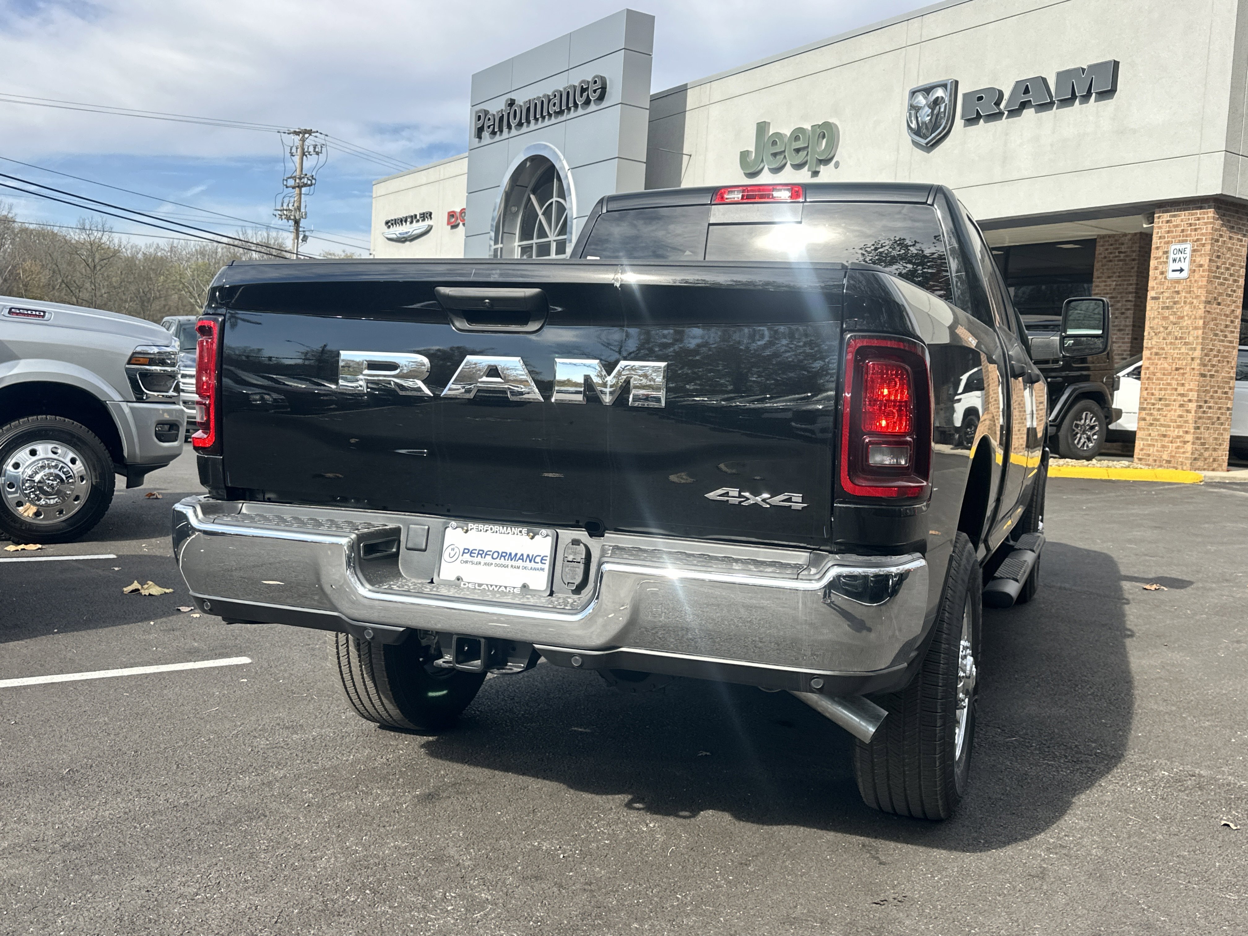 New 2026 RAM 2500 Tradesman image 15