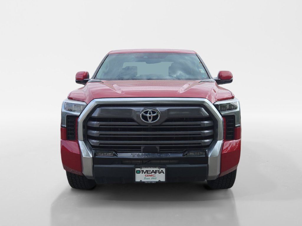 Used 2024 Toyota Tundra Limited AWD/4WD image 10
