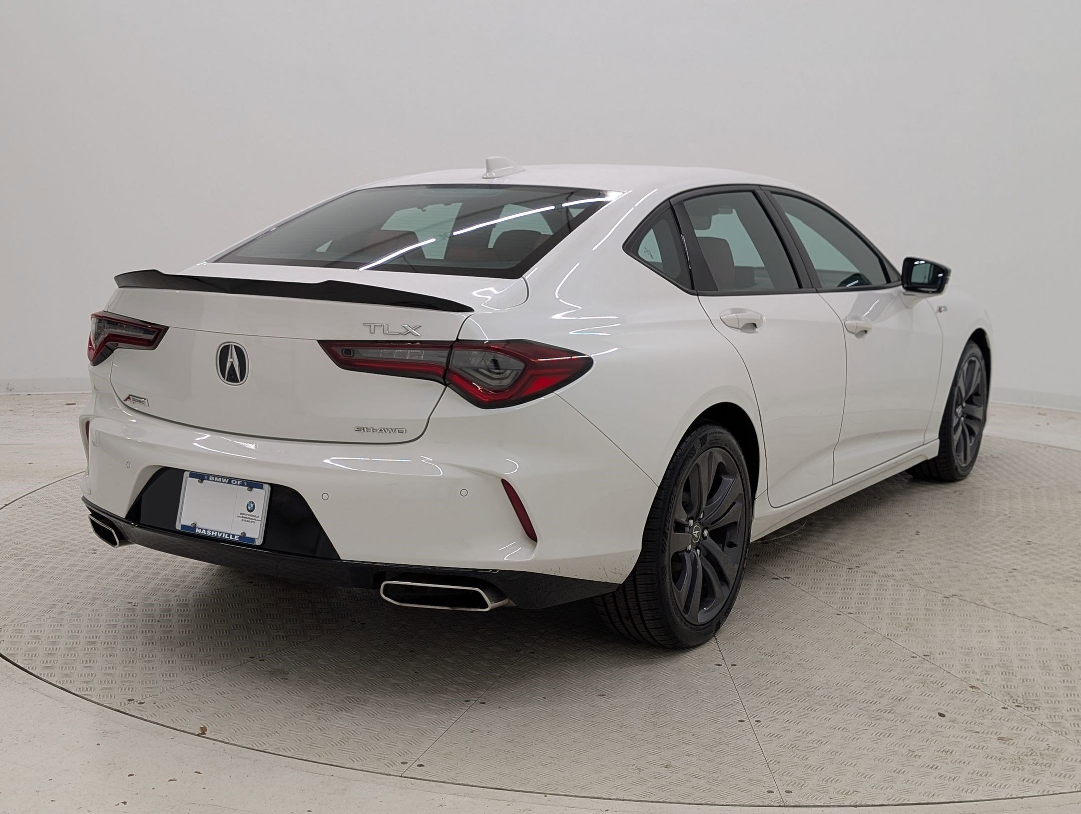 Used 2023 Acura TLX SH-AWD w/ A-SPEC Pkg image 9