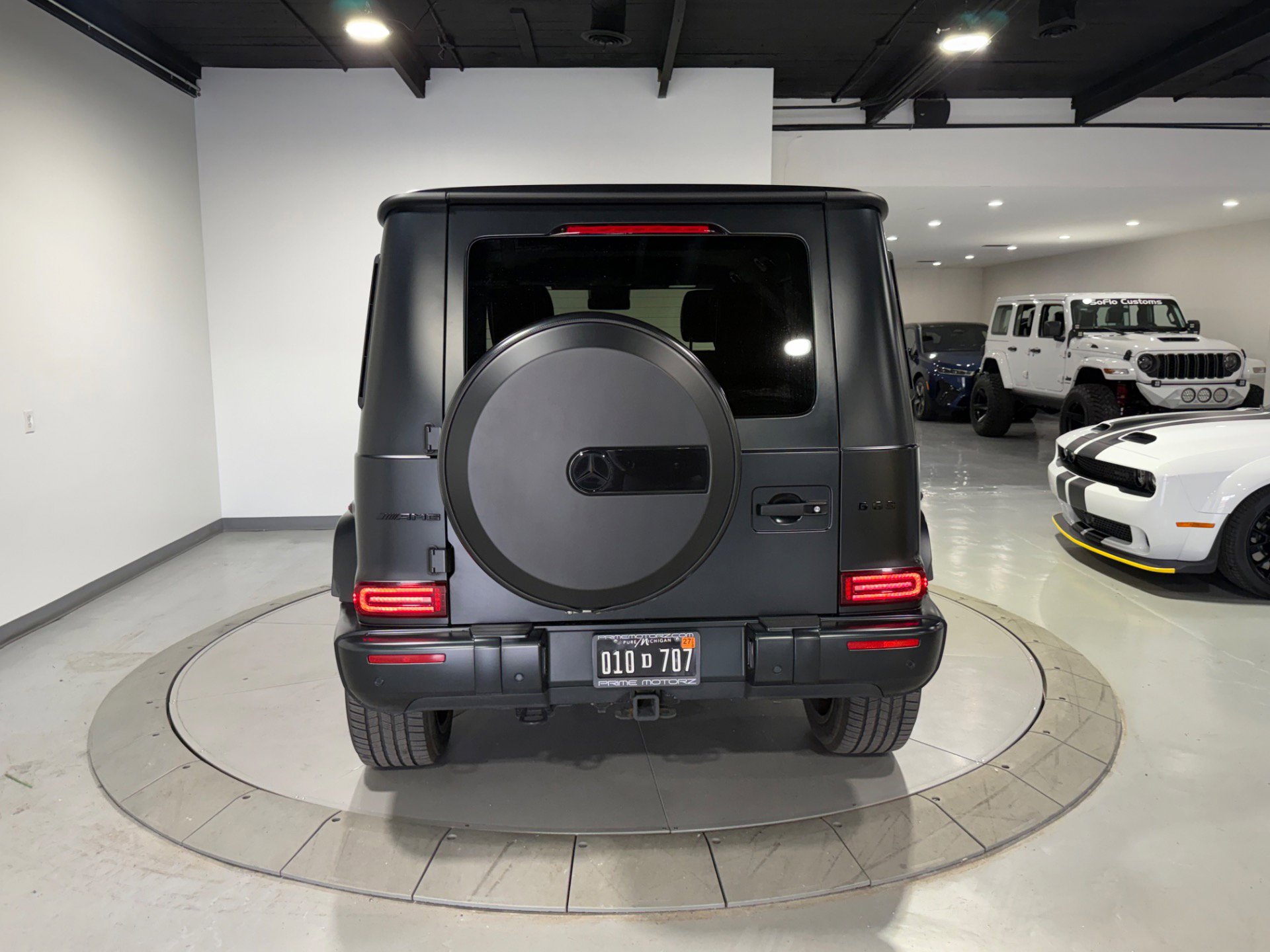 Used 2021 Mercedes-Benz G 63 AMG 4MATIC image 12