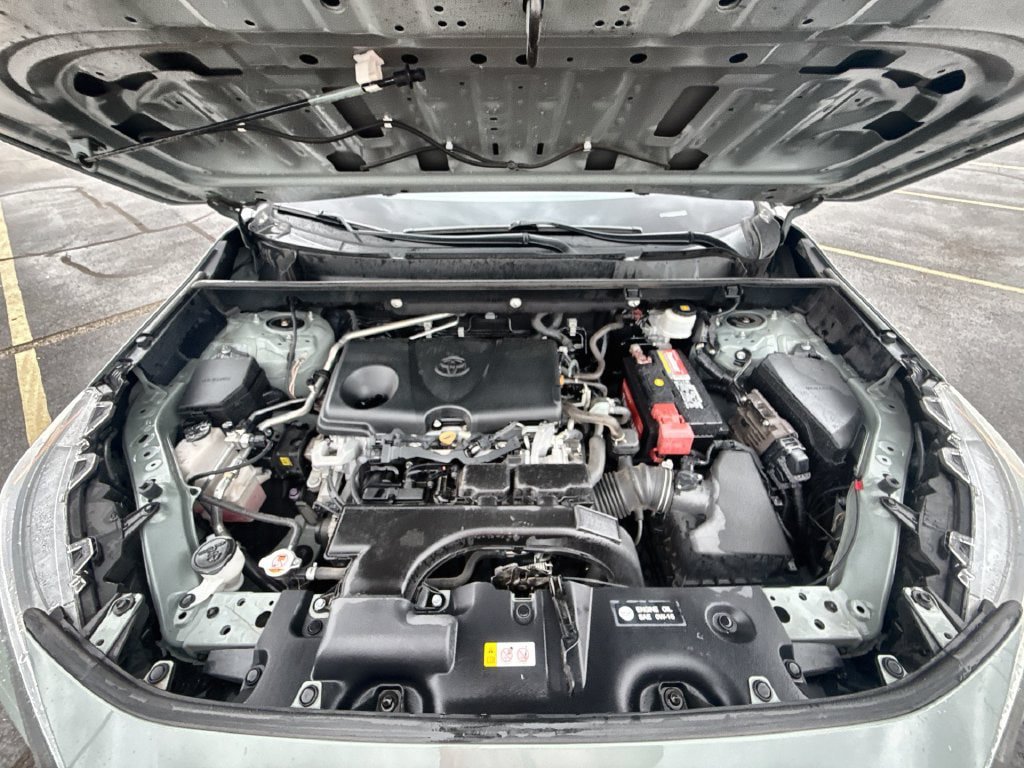 Used 2019 Toyota RAV4 XLE Premium w/ Carpet Mat Package FWD image 31