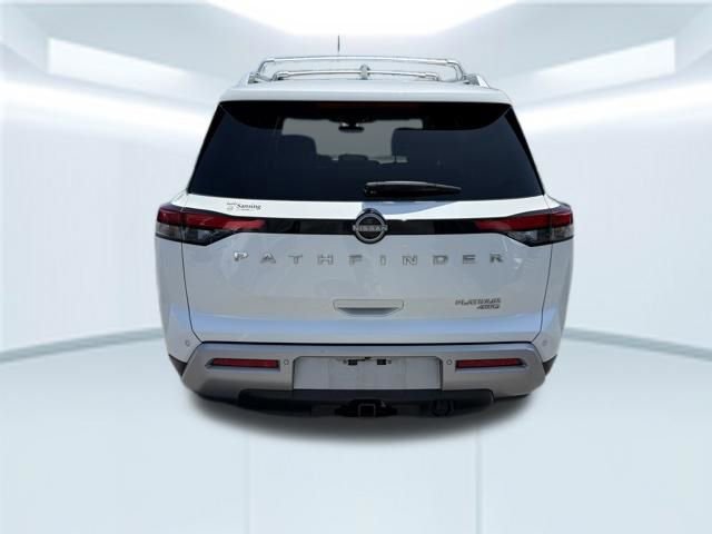 Used 2023 Nissan Pathfinder Platinum w/ Cargo Package AWD/4WD image 11