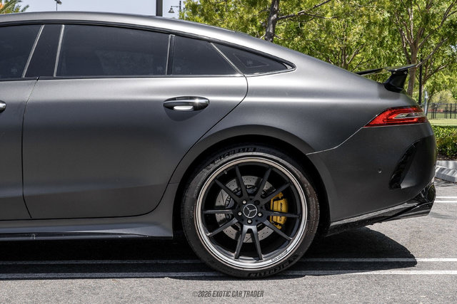 Used 2023 Mercedes-Benz AMG GT 63 S image 5