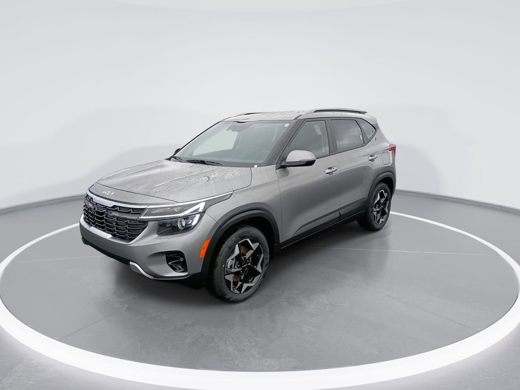 New 2026 Kia Seltos S image 4
