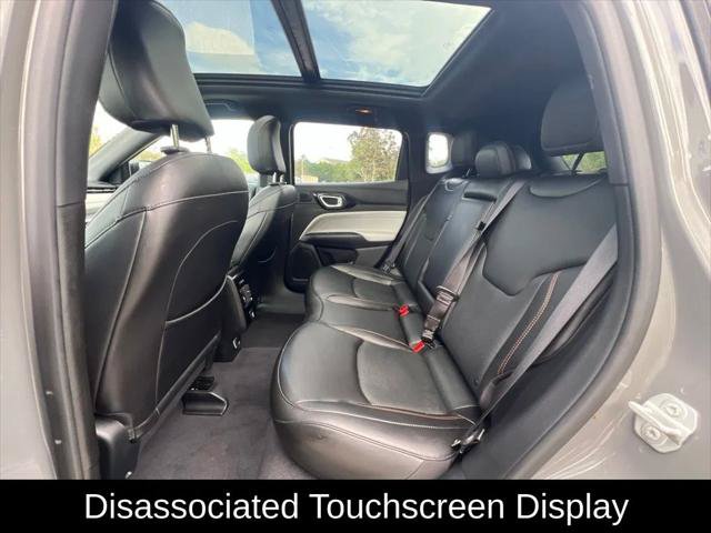 Certified 2023 Jeep Compass Limited w/ Elite Group AWD/4WD image 30