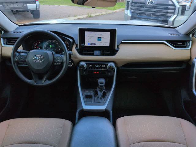 Certified 2023 Toyota RAV4 XLE w/ Convenience Package FWD image 14