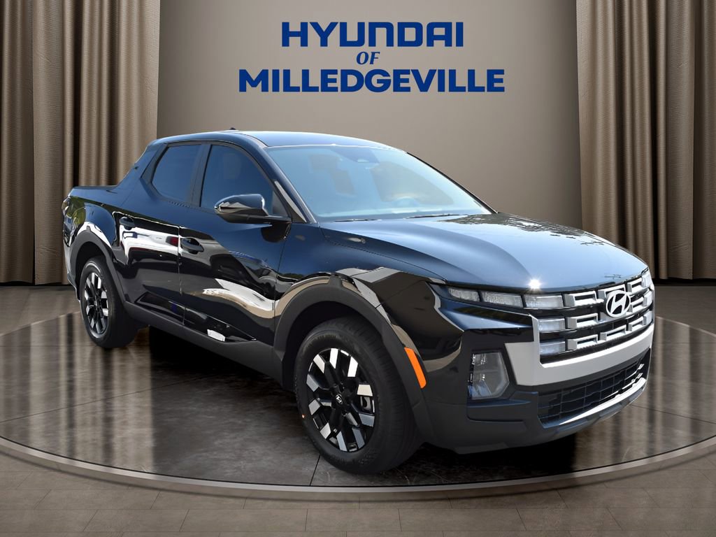 New 2026 Hyundai Santa Cruz SE image 6