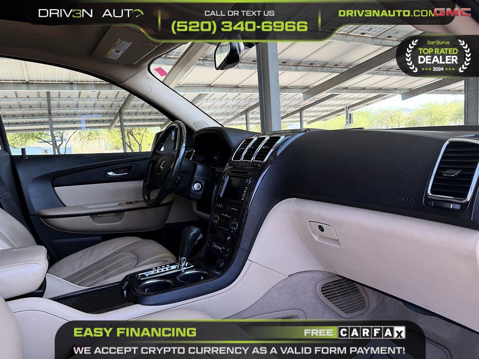 Used 2012 GMC Acadia Denali FWD image 16