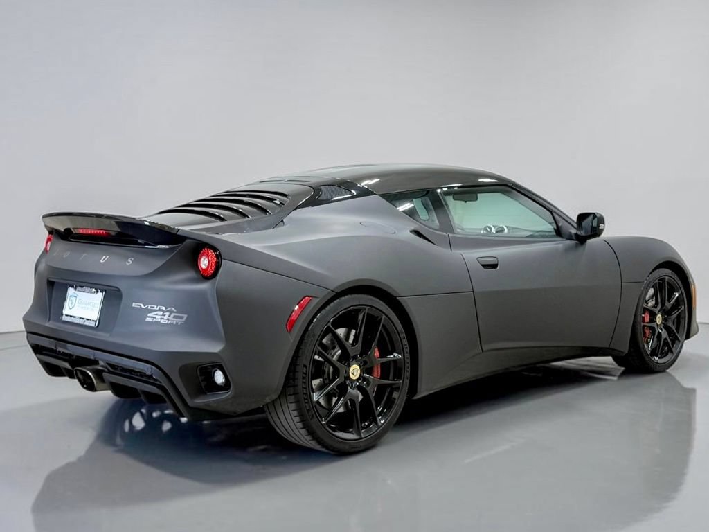 Used 2018 Lotus Evora 400 RWD image 10