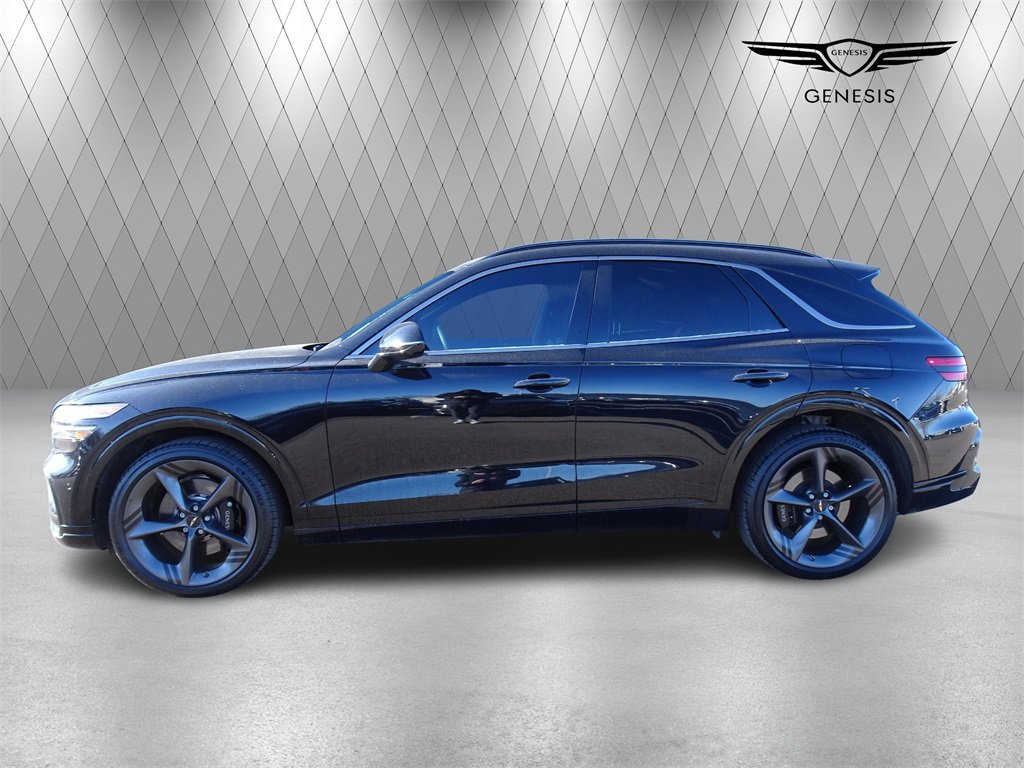 Used 2026 Genesis GV70 2.5T Sport Prestige image 2