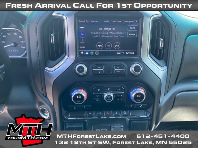 Used 2023 GMC Sierra 3500 SLE w/ SLE Convenience Package AWD/4WD image 12