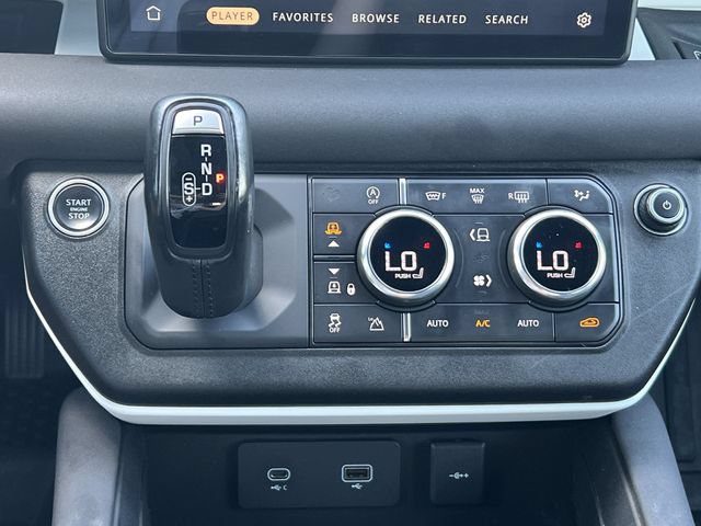 Used 2023 Land Rover Defender 110 S AWD/4WD image 23