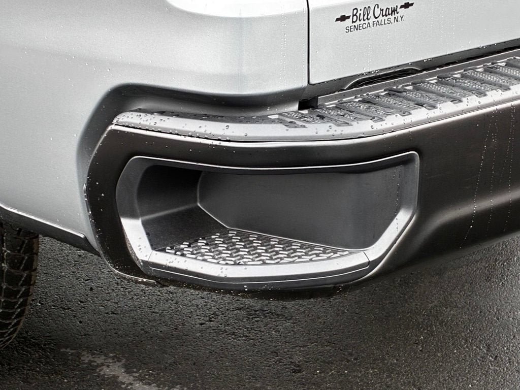 New 2026 Chevrolet Silverado 1500 W/T RWD image 37