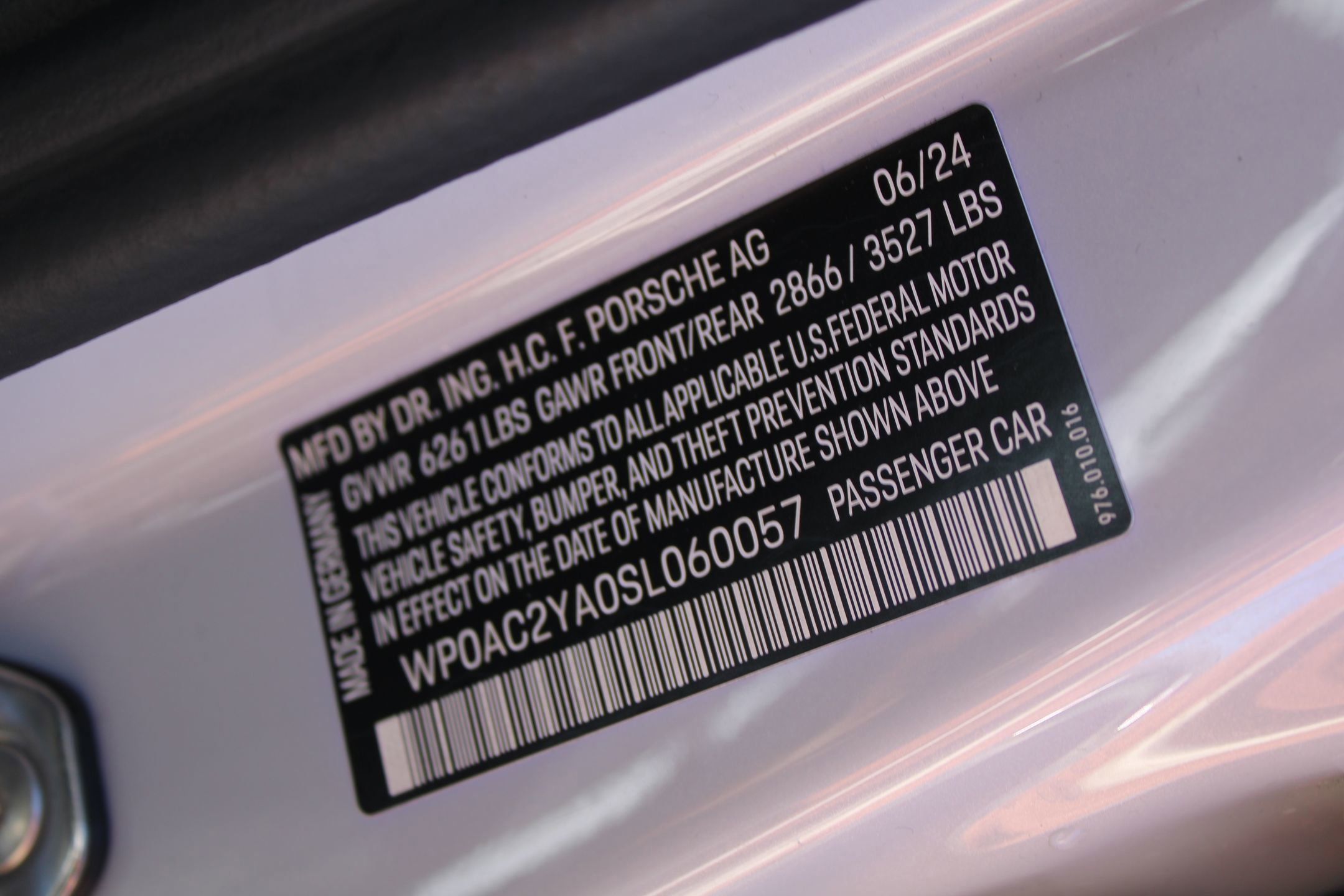 Used 2025 Porsche Panamera 4S image 30