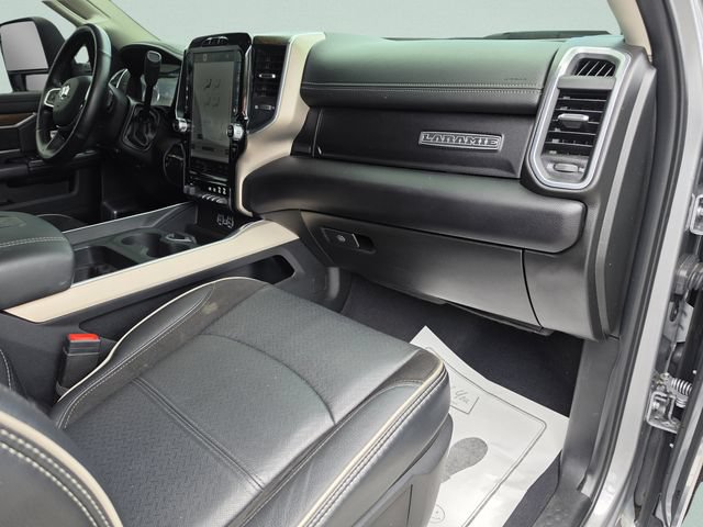 Certified 2024 RAM 3500 Laramie AWD/4WD image 18