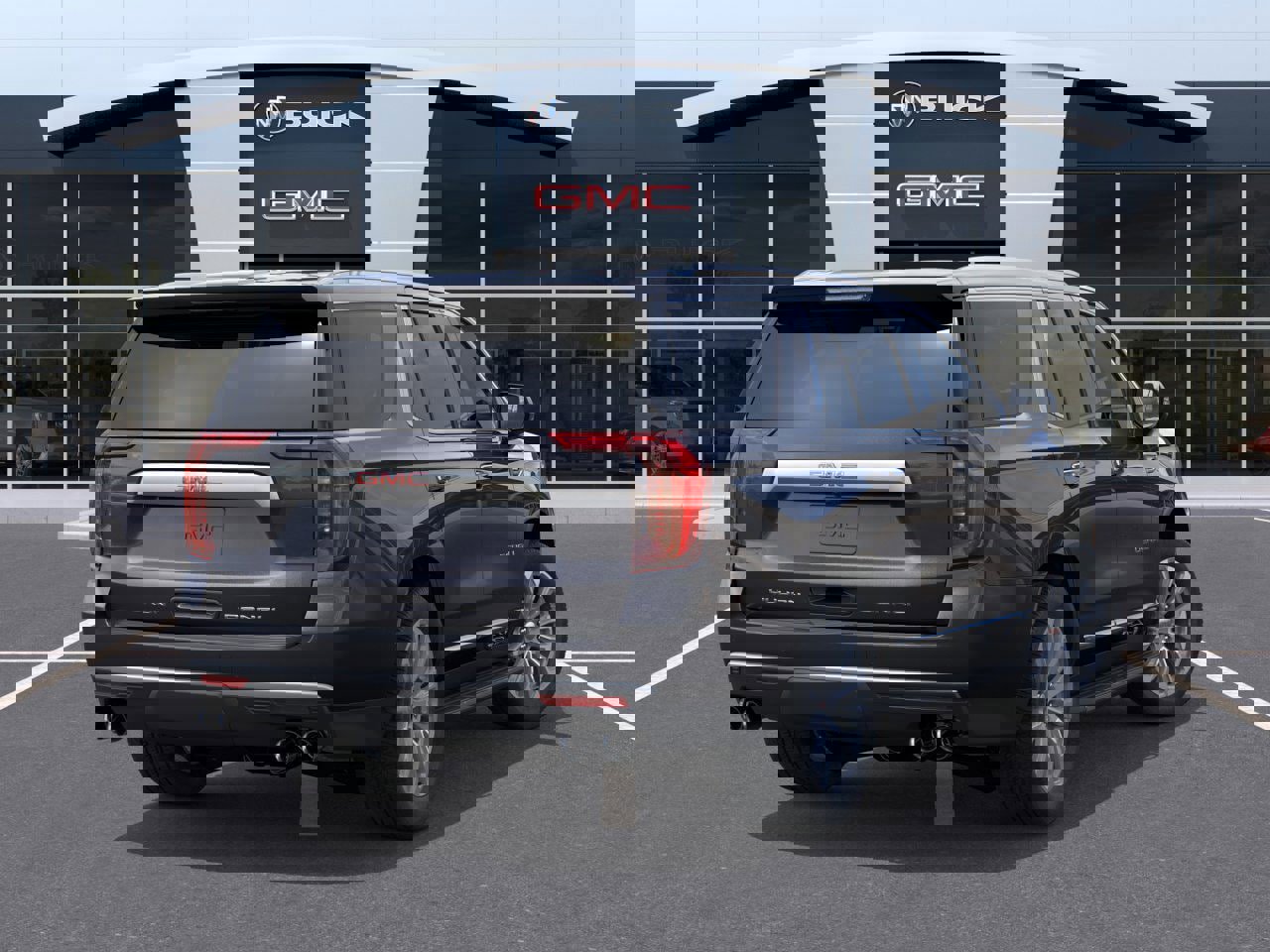 Certified 2024 GMC Yukon Denali w/ Advanced Technology Package image 38