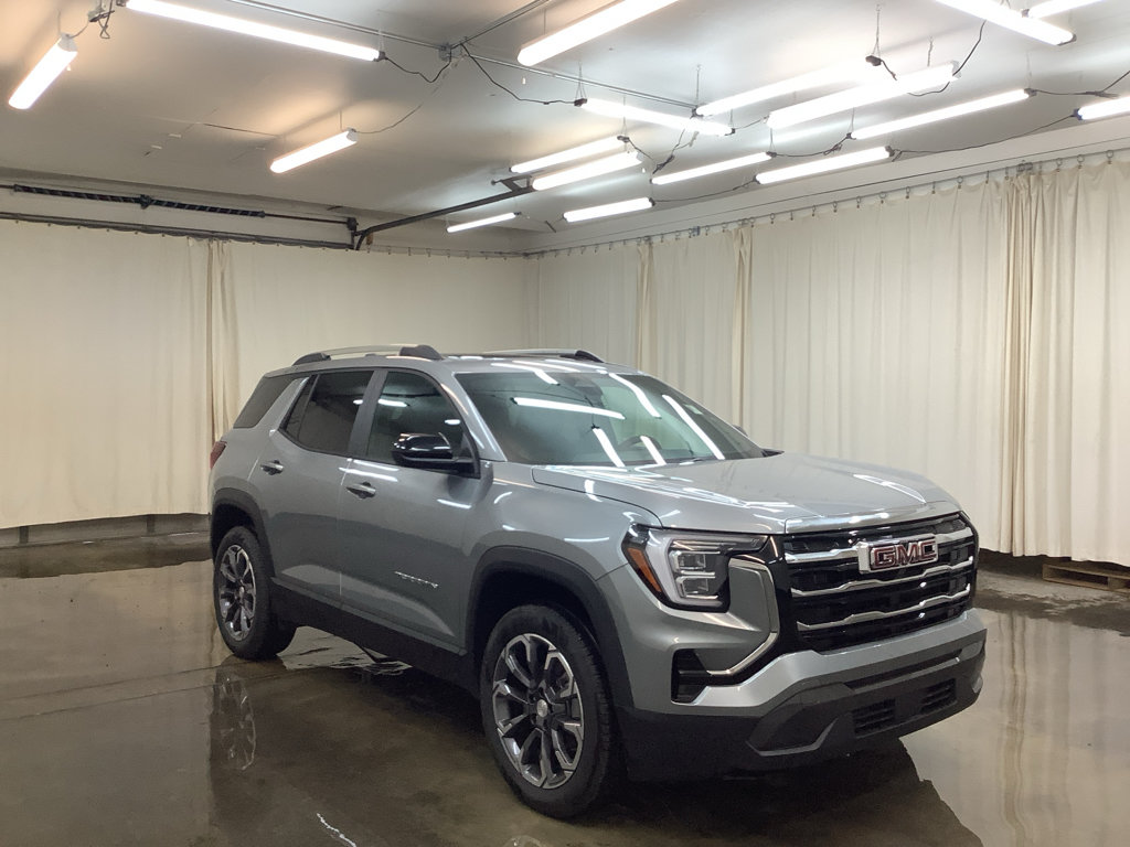 New 2027 GMC Terrain Elevation w/ Elevation Premium Package AWD/4WD image 3