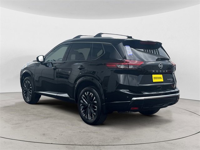 New 2026 Nissan Rogue Platinum w/ Platinum Premium Package image 2