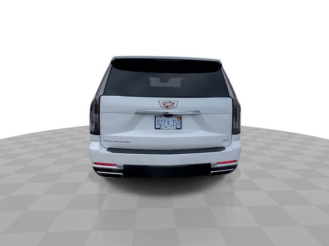 Used 2025 Cadillac Escalade Premium Luxury w/ LPO, Floor Liner Package image 7